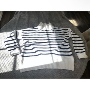 crown ivy Sweater Pullover Size S